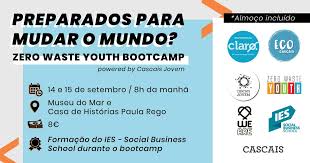 Il movimento zero waste nasce con l'idea di ridurre al minimo i propri rifiuti, adottando uno stile di vita più consapevole. Zero Waste Youth Bootcamp Powered By Cascais Jovem Drupal