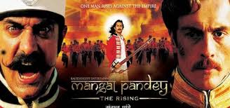 El principio: La balada de Mangal Pandey (2005)
