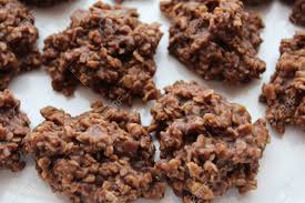 Maybe you would like to learn more about one of these? Chocolate Oatmeal Drop Cookies Also Called Preacher Cookies And No Bake Cookies On A Tray Stock Photo Picture And Royalty Free Image Image 37427548