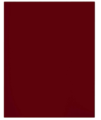Hard anodized aluminum housing, => bordeaux red. Front Kiel M02 Uni Rot Bordeaux F37 Frieda