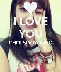Choi Sooyoung SNSD