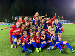 Al het fc twente nieuws op een rij. Fc Twente Vrouwen Landskampioen Na Zege In Blessuretijd Rtv Oost