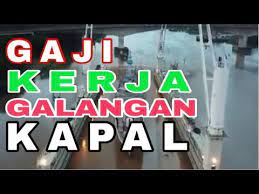 Suasana galangan kapal yang berasal dara alat alat pekerja galangan batam #batam #galangankapal untuk gaji fitter di galangan kapal bisa sampai 9jt perbulan. Gaji Pekerja Kapal Youtube