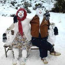 Pin By Nirit Nor On Winter Love Snowman Snow Art Winter Fun