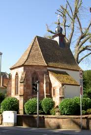 historic downtown tour through landstuhl 3 the old chapel rheinland pfalz pfalz rheinland