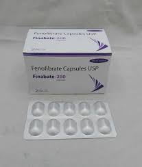 Image result for Fenofibrate