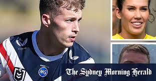 In addition to a summary of his comments you will find a link to the original article in which he is quoted. Nrl 2021 Sydney Roosters Rookie Sam Walker Gets By With A Little Help From Famous Friends Charlotte Caslick Lewis Holland