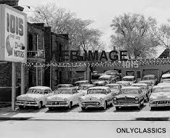 Want to buy a reliable used car? 50 S Used Car Auto Dealer Old Car Lot Automobilia Photo Americana Minneapolis Mn Car Dealership Car Dealer Vintage Cars 1950s
