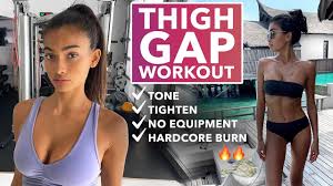 Kelly was featured in the enrique iglesias' song duele el corazón. Kelly Gale 20 Min Thigh Gap Home Workout Youtube