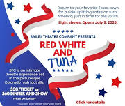 Red, White and Tuna