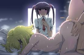 Rule34 - If it exists, there is porn of it  akatsuki kirika, tsukuyomi  shirabe  4271939