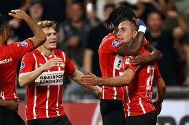 Galatasaray spor kulübü is a professional football club based on the european side of the city of istanbul in turkey. Galatasaray S Cl Hopes Dim After 5 1 Loss To Psv Daily Sabah