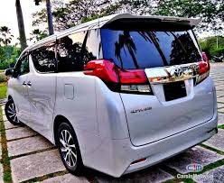 Gaji kecil, blaklish, ctos, crris? Alphard 2 5l At Mpv Sambung Bayar Car Continue Loan For Sale Carsinmalaysia Com 47879 Toyota Alphard Tinted Windows Car Car Comfort