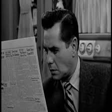 Lucy fears Ricky's love is fading when he starts ignoring her at breakfast.