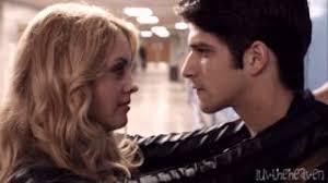 Teen Wolf: Allison/Scott/Erica