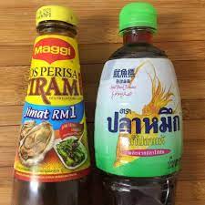 Maggi is an international brand of seasonings, instant soups, and noodles that originated in switzerland in the late 19th century. Senangnya Masak Sos Perisa Tiram Jenama Maggi Sos Ikan Thai Cap Sotong Wajib Ada Ni Nak Order Sos Ikan Thai Ni Cuma Rm5 Boleh Wasap Kami Kami Ada Jual Ready
