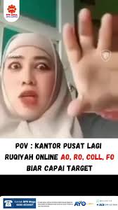 POV: Kantor Pusat Ruqyah Online ✨ AO, RO, COLL, & FO lagi gaspol baren...