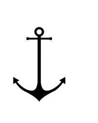 Anchor Printable From Opc The Better Half Tiny Anchor Tattoo Simple Anchor Tattoo Anchor Tattoos