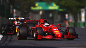 Kurioser dreher von bottas in der box! Gp Silverstone Sprintrennen Beim Grossen Preis Von Grossbritannien Ferrari Befurchtet Chaos Eurosport