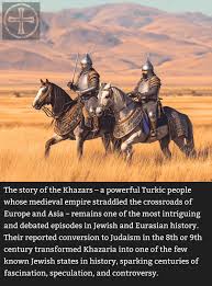 Image result for Khazar people
