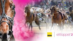 Last year's edition of the elitloppet was contested in front of no spectators due to the. Neh Ny Huvudsponsor For Elitloppet Solvalla