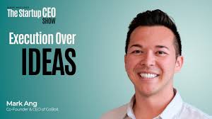 Execution Over Ideas: Mark Ang from GoBolt