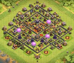 Diatas merupakan base th 9 terkuat versi saya pribadi,base ini tahan terhadap serangan troop darat maupun udara meski base th 9 ini kuat bukan. 25 Th10 Hybrid Base Links 2021 New Anti Everything Clash Of Clans Town Hall Clash Of Clans Hack