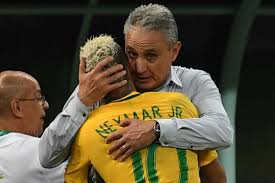 A famous japanese manga artist. Tite How I Made Neymar Rediscover Brazil Form Goal Com