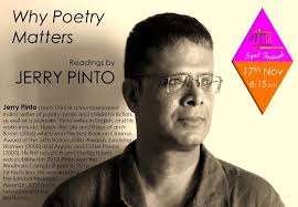 Jerry Pinto