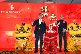 Venus assets sdn bhd is based in malaysia, with the head office in kuala lumpur. Four Seasons Place To Be Completed By Year End Hotel And Mall Target To Open Next Year The Edge Markets