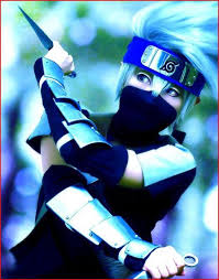 Young Kakashi Cosplay Cosplay Anime Naruto Cosplay Cosplay