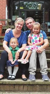 Debbie believes the nurturing environment at Siddal Primary School is  helping her daughter to thrive both academically and perso