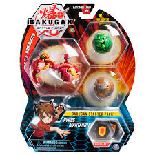 Dan kuso's life changed one day when cards fell out of the sky, which he and his friend shun used to invent a game called bakugan. An Die Balle Fertig Bakugan Battle