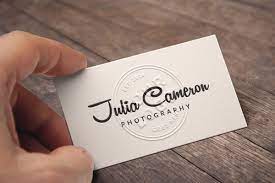 Maybe you would like to learn more about one of these? Embossed Business Card Mockup Graphicburger