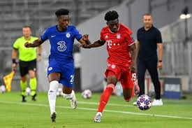 Bayern munich took a huge step towards the champions league final. Bayern Munich 4 1 Chelsea 7 1 Agg Player Ratings As Die Roten Cruise Into Quarter Final