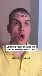Charlie’s just tryna be a good man … #charliebrown #peanutsgang  #charliebrownchristmas #birdsandthebees #comedyskit #sketchcomedy  #hilarious #funnyvideo