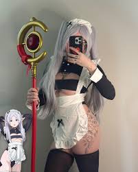 女仆弗里尔（Frieren：Frieren：超越旅程的尽头） - Rule 34