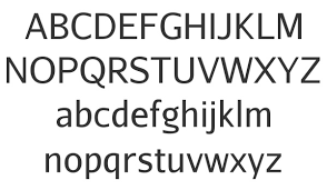 Open sans is a humanist sans serif typeface designed by steve matteson, type director of ascender corp. 30 Most Popular And Free Sans Serif Fonts