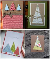You can now make a christmas greeting card by using handmade cute christmas card ideas. 18 Wonderful Christmas Cards You Can Make In Just 30 Minutes
