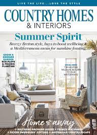 We did not find results for: Country Homes Interiors Magazine Issue 08 2020