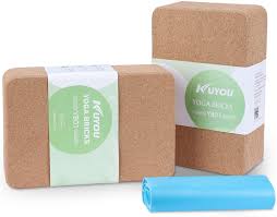 Yoga in this form has become familiar across the world, especially in america and europe. Amazon Com Cork Yoga Block 2 Pack Plus Strap Cork Yoga Bricks Natural Eco Friendly 9 X 6 X 3 Yoga Exercise Blocks Bricks Set Set Starter Kit Beginners Kit Any Type Of