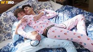 Pajama Party (Robert Smola & Zayne Bright) - BoyFun