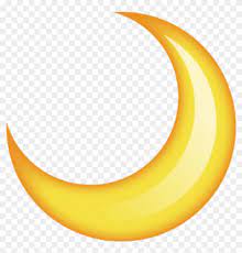 Moon Emoji Clipart Moon Emoji Png Transparent Png 600x598 205525 Pngfind