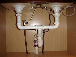 Maybe you would like to learn more about one of these? Bathroom Fans Home Depot 7 Double Kitchen Sink Drain Plumbing Diagram Sink Plumbing Kitchen Sink Diy Double Kitchen Sink