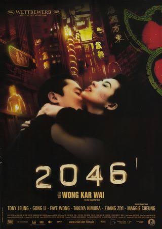 2046 (2004) Original Movie Posters - Posteritati Movie Poster Gallery
