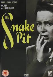 The Snake Pit : de Havilland, Olivia, Stevens, Mark, Genn, Leo, Holm,  Celeste, Langan, Glenn, Craig, Helen, Litvak, Anatole: Amazon.nl: Films & tv