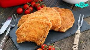Ask your butcher to pound the cutlets thin for you. Crispy Fried Breaded Pork Chops Foxy Folksy