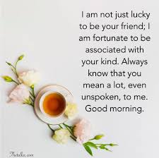 Friendship messages for her and him. Heart Touching Good Morning Messages For Friends Thetalka