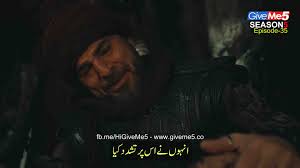 Dirilis Ertugrul Season 5 In Urdu Episode 35 Giveme5