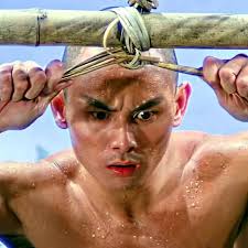 The Cutting Edge : Broadswords in the movies (by Bey Logan) Since the dawn  of kung fu cinema, martial movie maestros have demonstrated the full range  of the broadsword in various dynamic